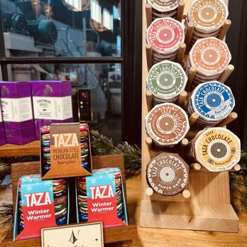 Dick Taylor Craft Chocolate - Chocolatiers & Shops Near Me - Eureka, California