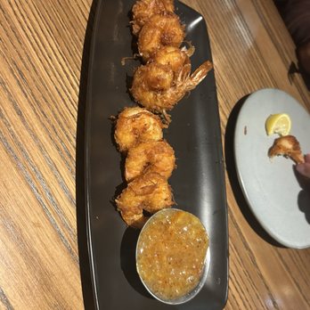 Outback Steakhouse - Coconut shrimp, always a winner - Steakhouses Near Me - Cape Coral, Florida Outback Steakhouse - Coconut shrimp, always a winner - Steakhouses Near Me - Cape Coral, Florida