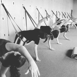 Indian Rock Yoga