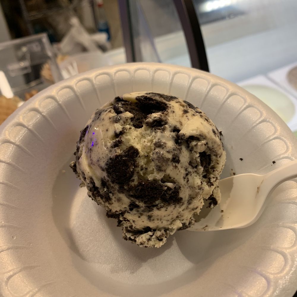 The Citadel - Cookies and cream ice cream - Food Court Near Me - Miami, Florida The Citadel - Cookies and cream ice cream - Food Court Near Me - Miami, Florida