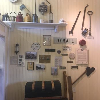 Tehachapi Depot Museum - Museums Near Me - Tehachapi, California