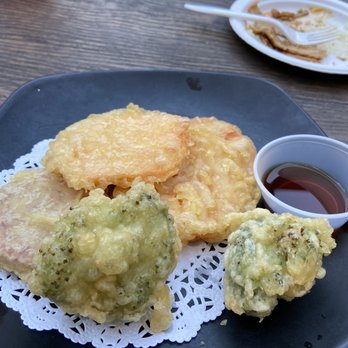 Wasabi - Vegetable tempura - Japanese Near Me - Saratoga Springs, New York Wasabi - Vegetable tempura - Japanese Near Me - Saratoga Springs, New York