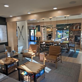 Mountain Modern Sedona, Tapestry Collection by Hilton - Lobby remodel - Hotels Near Me - Sedona, Arizona