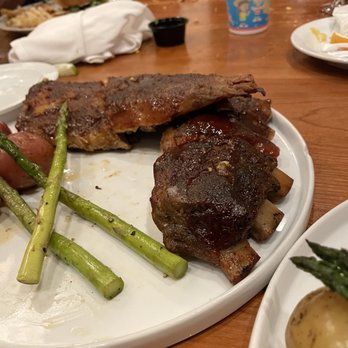 Hemingways - Ribs - fall of the bone! - New American Near Me - Seaside Heights, New Jersey