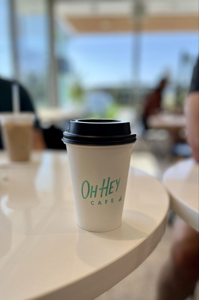 Oh Hey Cafe Image