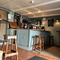 Ardvasar Hotel - Bar portion of the inn