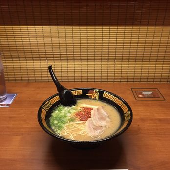 ICHIRAN - Brooklyn - Ramen Near Me - Brooklyn, New York