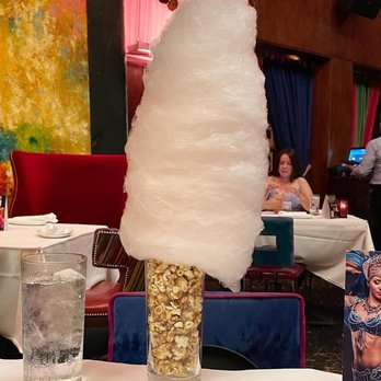 Carnivale Chicago - Cotton Candy - Latin American Near Me - Chicago, Illinois