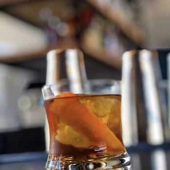 DRINK BAR - Old Fashioned - Cocktail Bars Near Me - Tustin, California