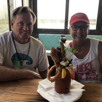 Asiel's Restaurant - Fancy Bloody Mary - New American Near Me - Lake Jackson, Texas Asiel's Restaurant - Fancy Bloody Mary - New American Near Me - Lake Jackson, Texas