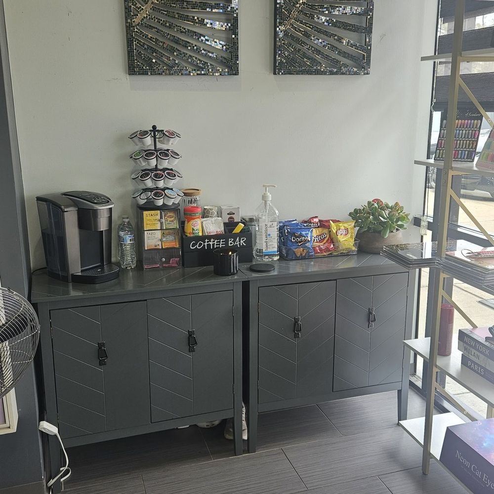 Spa Pro Nails - Coffee and snacks - Nail Salons Near Me - Georgetown, Texas