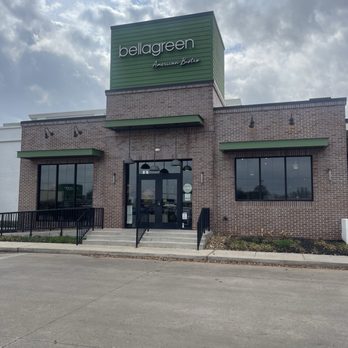 bellagreen - Salad Near Me - Plano, Texas