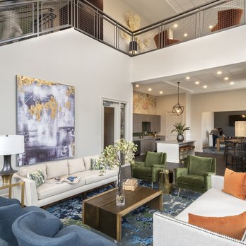 The Heron Downtown - Luxurious lobby lounge - Apartments Near Me - Baton Rouge, Louisiana The Heron Downtown - Luxurious lobby lounge - Apartments Near Me - Baton Rouge, Louisiana