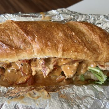 Chimbo Sandwich Shoppe - The Tuscan - Sandwiches Near Me - Richmond, Virginia Chimbo Sandwich Shoppe - The Tuscan - Sandwiches Near Me - Richmond, Virginia