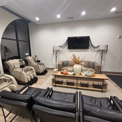 Hunsaker Orthodontics - The waiting area