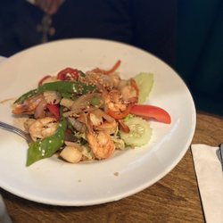 Thai House - University