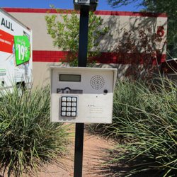 Mesa Secure Storage - Your Own Personal Gate Code