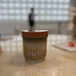 MeloMelo Coconut Dessert  - Triple Latte