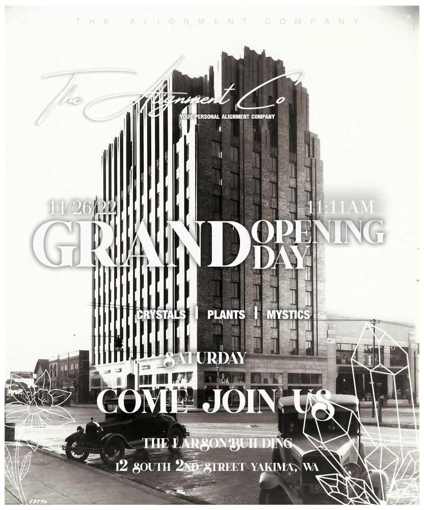 THE ALIGNMENT Updated September 2024 11 Photos 12 S 2nd St