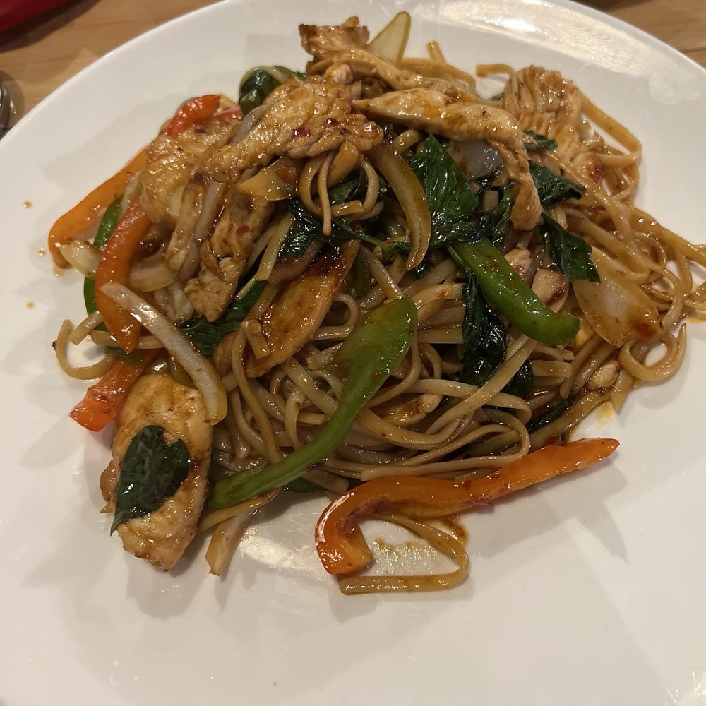 Spicy Fan Noodle