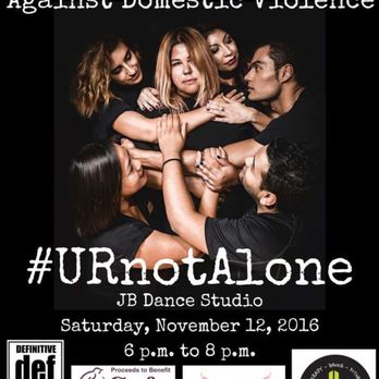JB Dance Studio - Raising awareness against domestic violence - Dance Studios Near Me - Las Vegas, Nevada JB Dance Studio - Raising awareness against domestic violence - Dance Studios Near Me - Las Vegas, Nevada