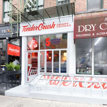 TENDER CRUSH - Updated January 2025 - 24 Photos - 529 Broome St 