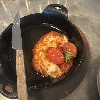 The Drexel - Cheese and tomato - Mediterranean Near Me - Miami Beach, Florida