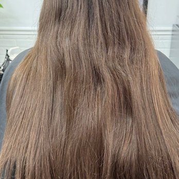 Honey + Hue Salon - Before pic - Hair Salons Near Me - San Antonio, Texas Honey + Hue Salon - Before pic - Hair Salons Near Me - San Antonio, Texas