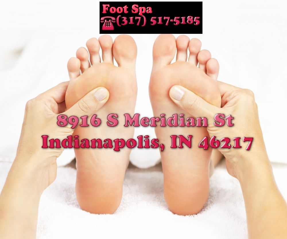 Foot Spa Logo