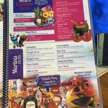 Frida’s Tacos & Tequila - Menu - Mexican Near Me - Ocala, Florida