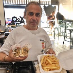 Chicken shawarma wrap Chicken shawarma wrap