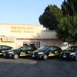 Zoan Driving School
