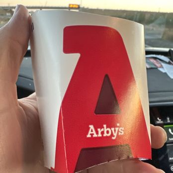 Arby’s - 6個のjalapeño poppersしか入らない容器です - Fast Food Near Me - Patterson, California
