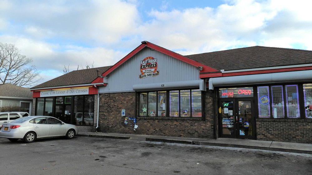 EAST RIDGE EXPRESS Updated August 2024 363 East Ridge Rd, Rochester