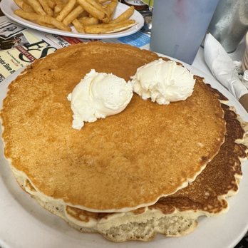 Sandy's Restaurant - 2 Buttermilk Pancakes - Breakfast & Brunch Near Me - Colorado Springs, Colorado