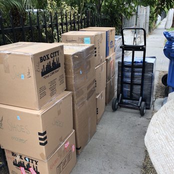 GPS Moving - Movers Near Me - San Diego, California