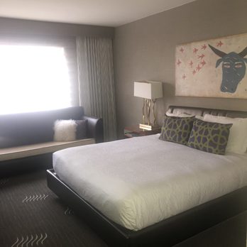 Kimpton Palomar Hotel Phoenix Cityscape - Hotels Near Me - Phoenix, Arizona