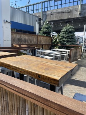 Rockaway Tiki Bar by null