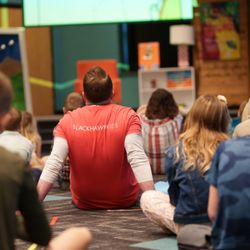 Blackhawk Church - Blackhawk Kids offers fun and relevant programming for kids, birth to sixth grade. Whether we're meeting in person or online, kids can have