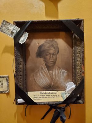 New Orleans Historic Voodoo Museum by null