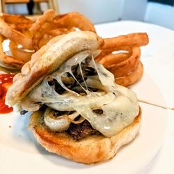 Twisted Burger Diner