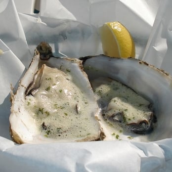 Tognazzini's Dockside - They're swimming in Garlic Butter! - Seafood Near Me - Morro Bay, California Tognazzini's Dockside - They're swimming in Garlic Butter! - Seafood Near Me - Morro Bay, California