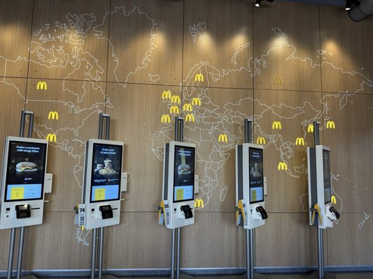 McDonald's by null