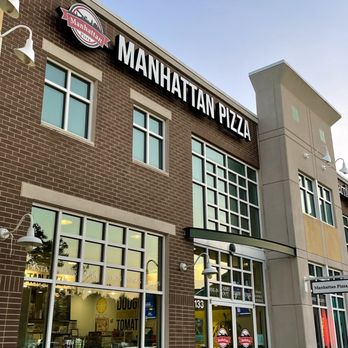 Manhattan Pizza