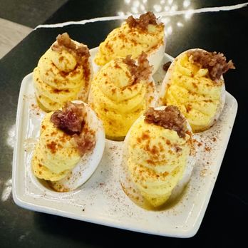 Ritual House - Deviled eggs - Breakfast & Brunch Near Me - Pittsburgh, Pennsylvania Ritual House - Deviled eggs - Breakfast & Brunch Near Me - Pittsburgh, Pennsylvania