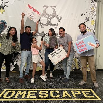 Omescape - Escape Games Near Me - Sunnyvale, California