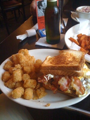 The Vortex Bar & Grill by null