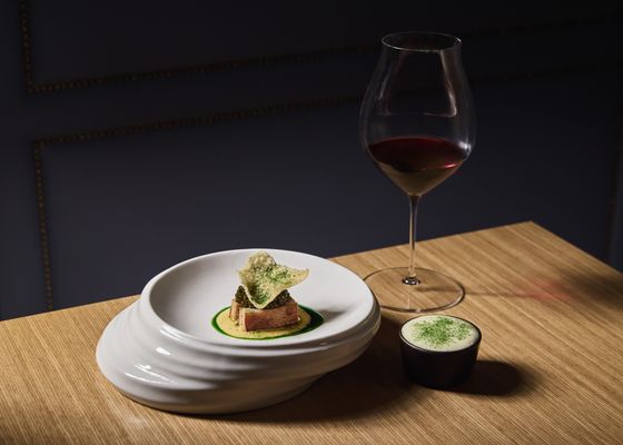 Tambourine Room by Tristan Brandt by null