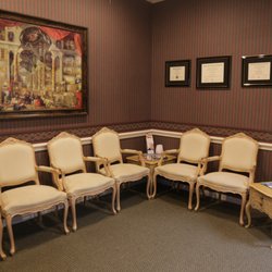 Dental Implant Center - Waiting Room