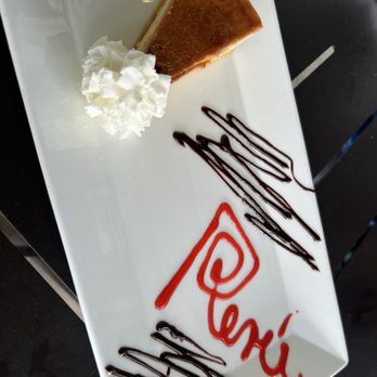 Dr Limon Ceviche Bar - Flan - Peruvian Near Me - Miami Lakes, Florida
